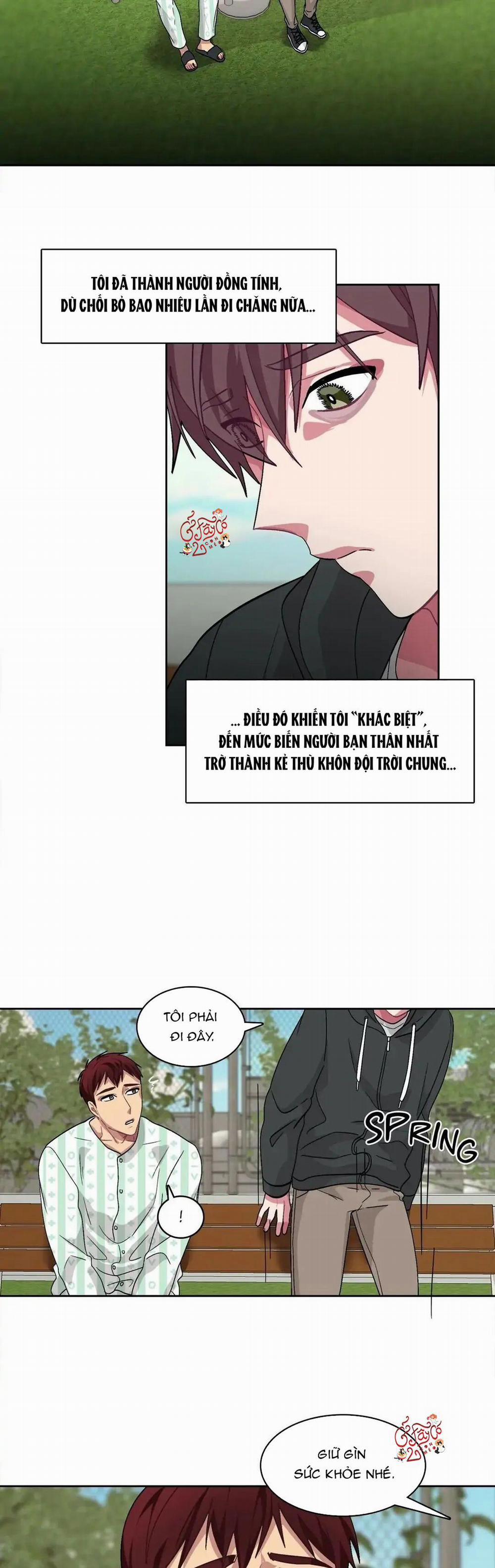 Hãy Vâng Lời Anh 39 trang 22