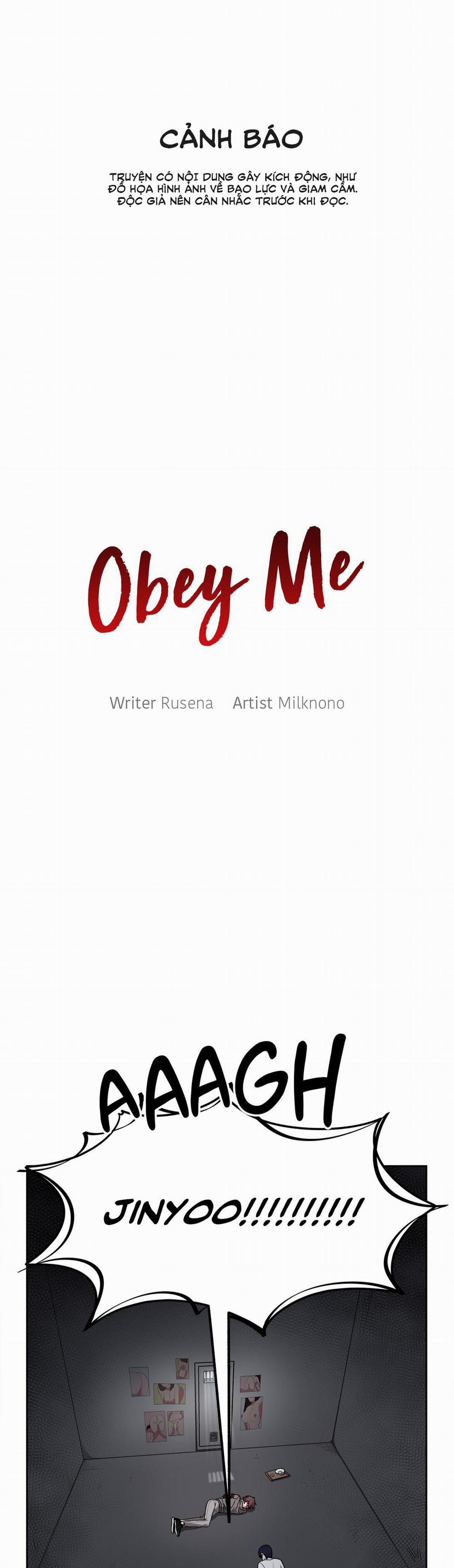 Hãy Vâng Lời Anh 4 trang 0