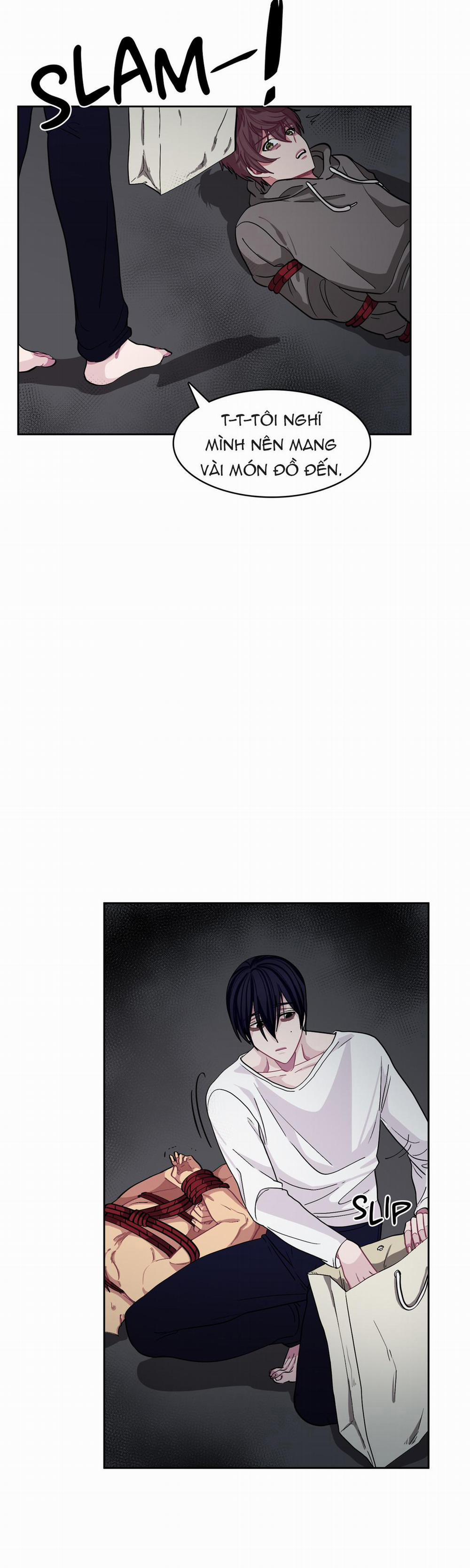 Hãy Vâng Lời Anh 4 trang 11