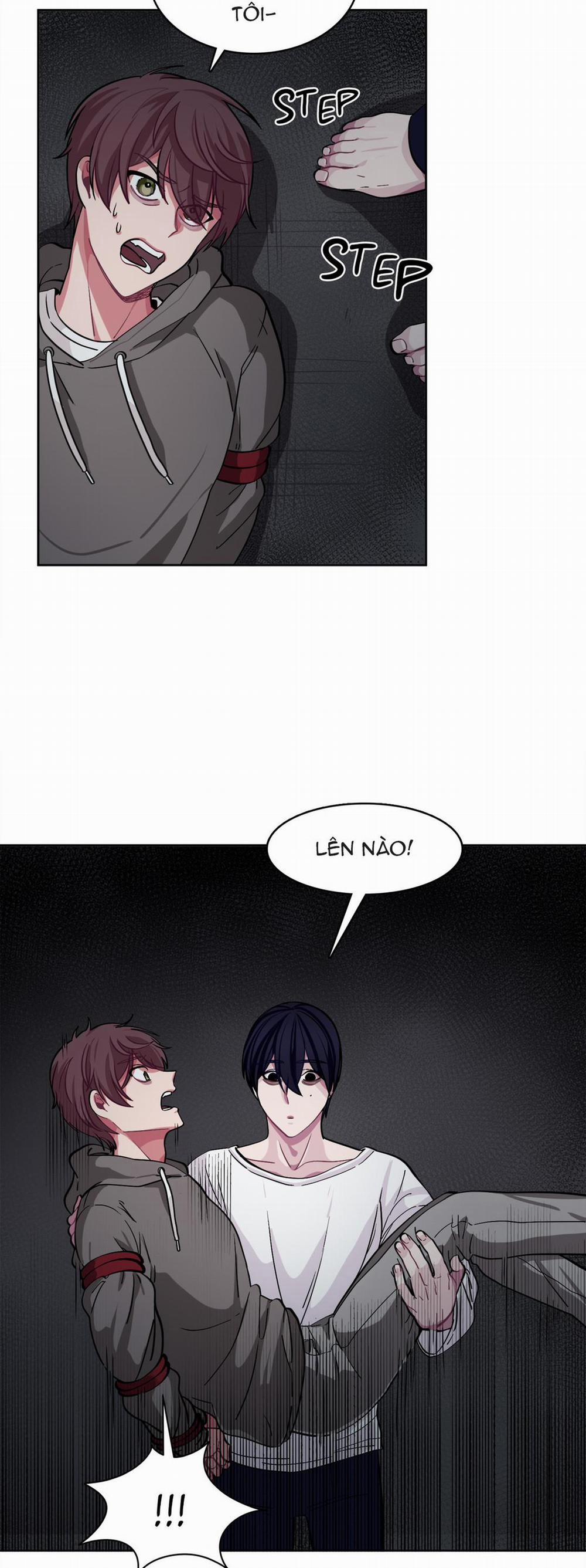 Hãy Vâng Lời Anh 6 trang 12