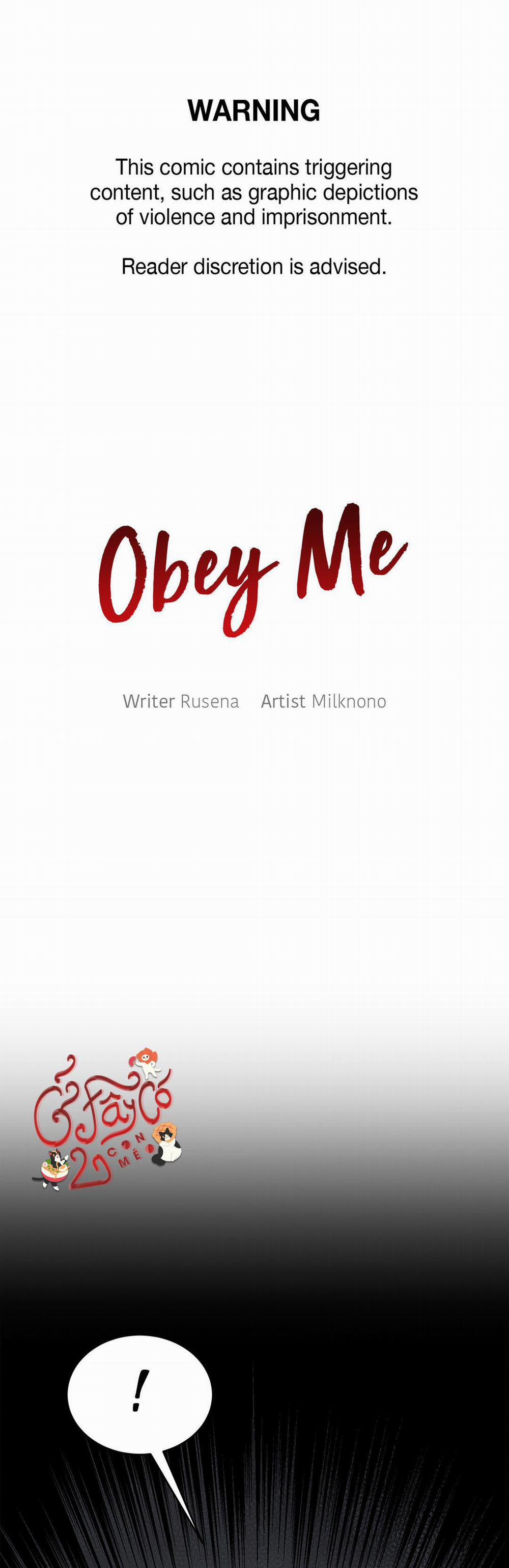 Hãy Vâng Lời Anh 7 trang 0