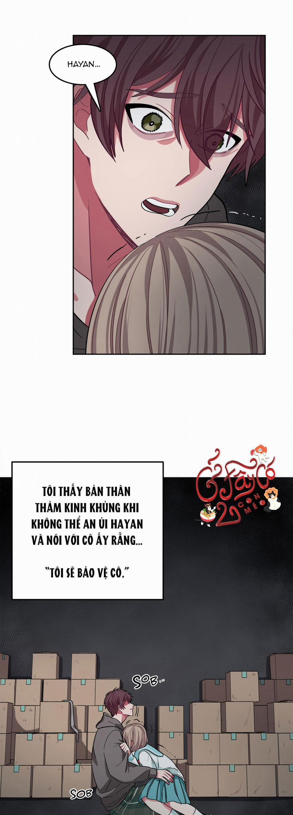 Hãy Vâng Lời Anh 7 trang 28