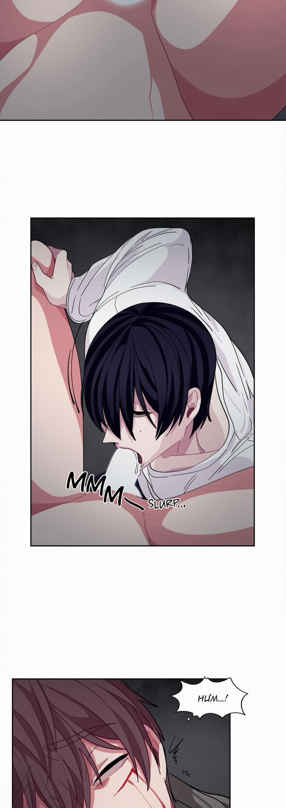 Hãy Vâng Lời Anh 8 trang 21