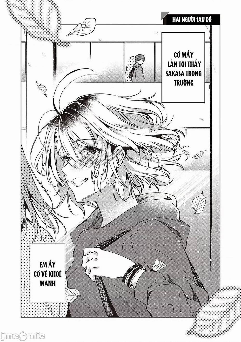 Hãy Yêu Em Như Thể Muốn Gò Má Ướt Nhòe 2 trang 27