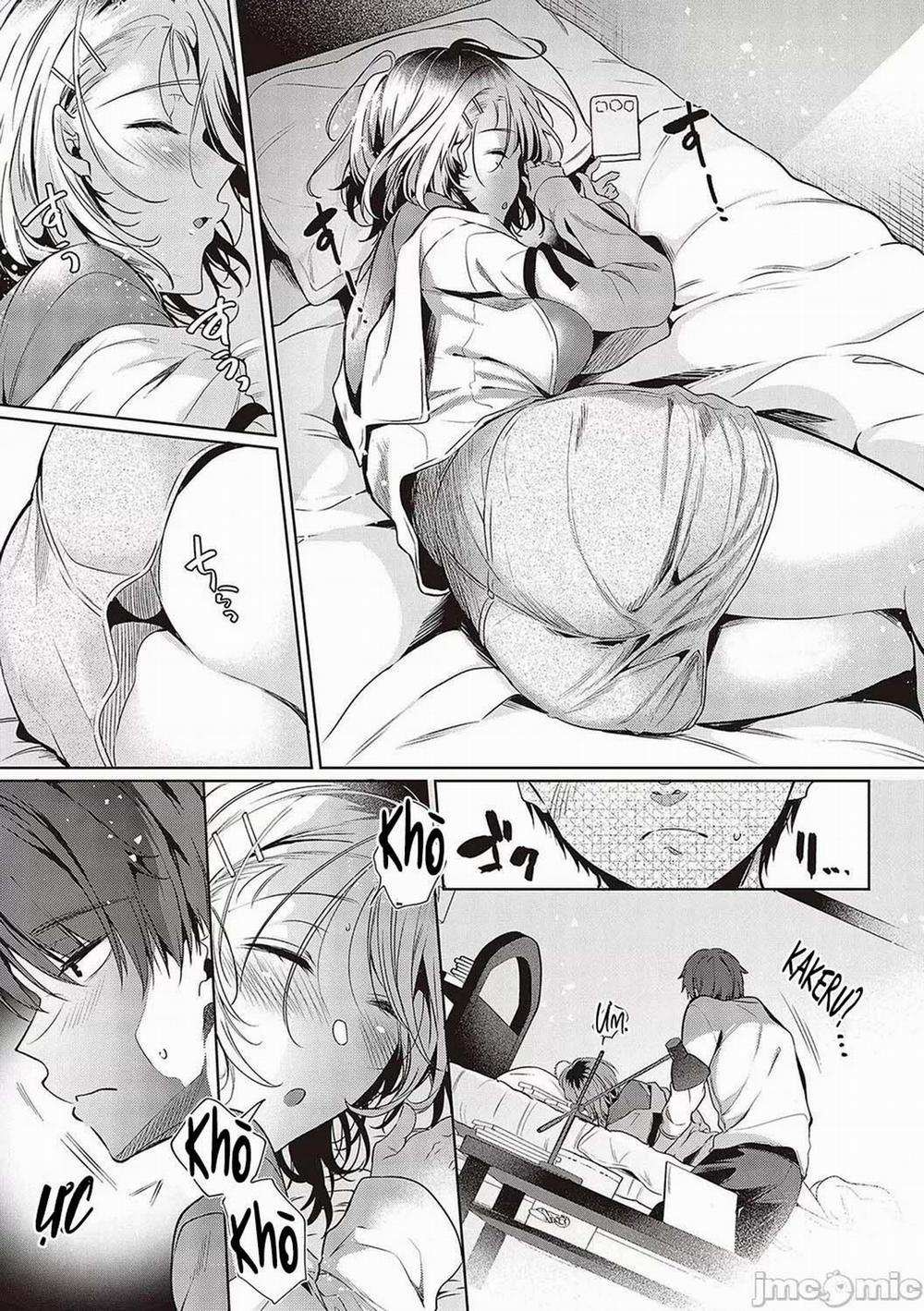 Hãy Yêu Em Như Thể Muốn Gò Má Ướt Nhòe 4 trang 13