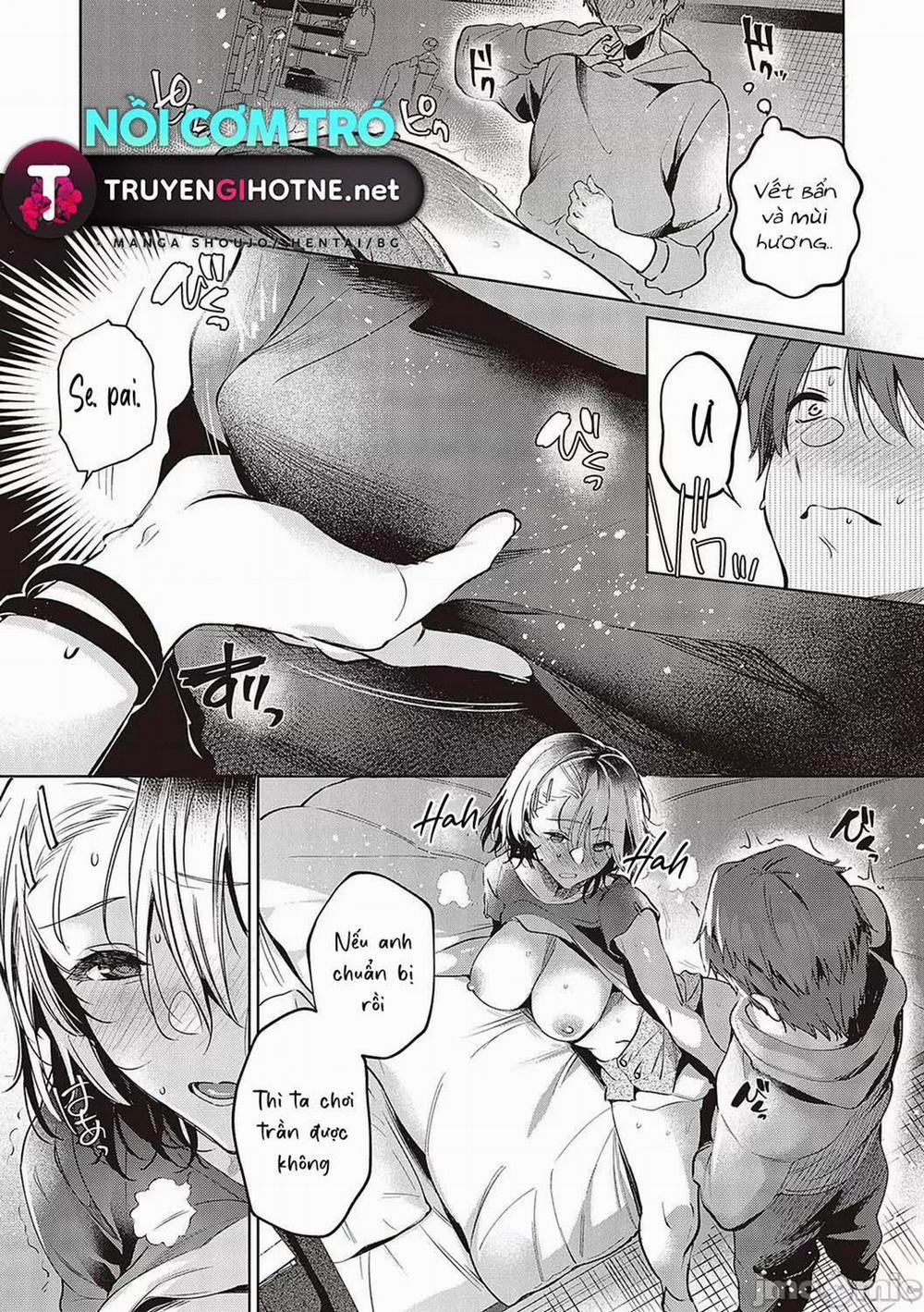 Hãy Yêu Em Như Thể Muốn Gò Má Ướt Nhòe 4 trang 29