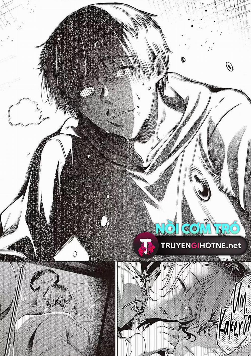 Hãy Yêu Em Như Thể Muốn Gò Má Ướt Nhòe 4 trang 40