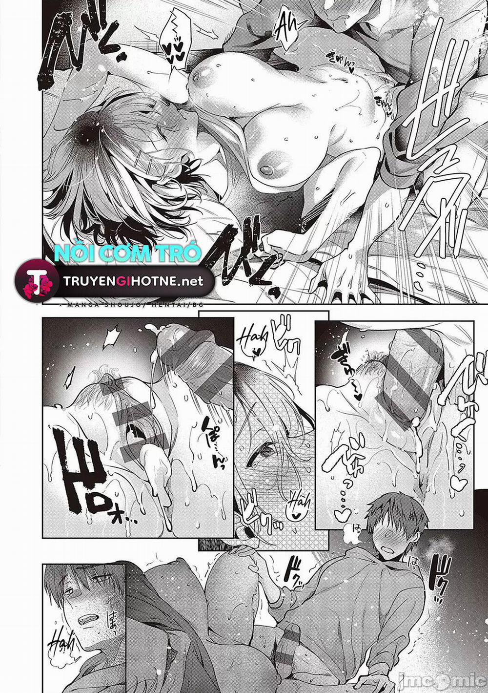 Hãy Yêu Em Như Thể Muốn Gò Má Ướt Nhòe 4 trang 42