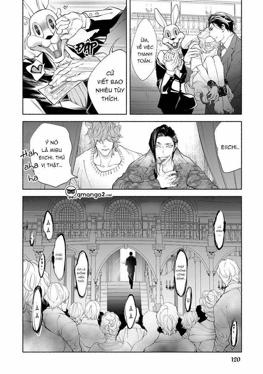 Hãy Yêu Tôi Dịu Dàng Và Đậm Sâu! 5 trang 18