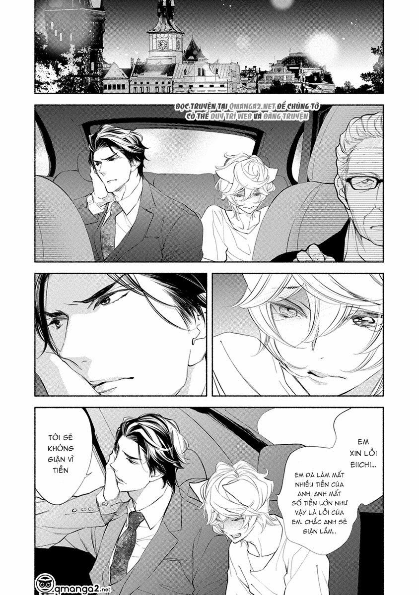 Hãy Yêu Tôi Dịu Dàng Và Đậm Sâu! 5 trang 19