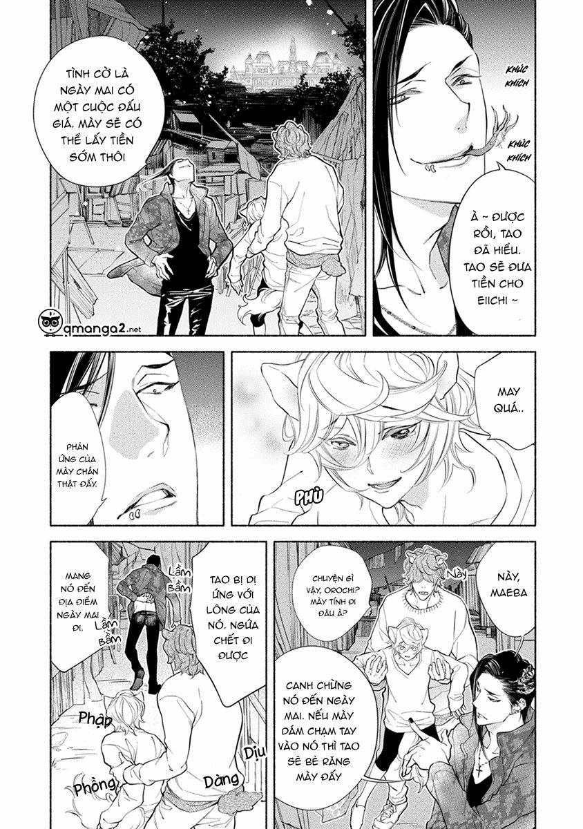 Hãy Yêu Tôi Dịu Dàng Và Đậm Sâu! 5 trang 2