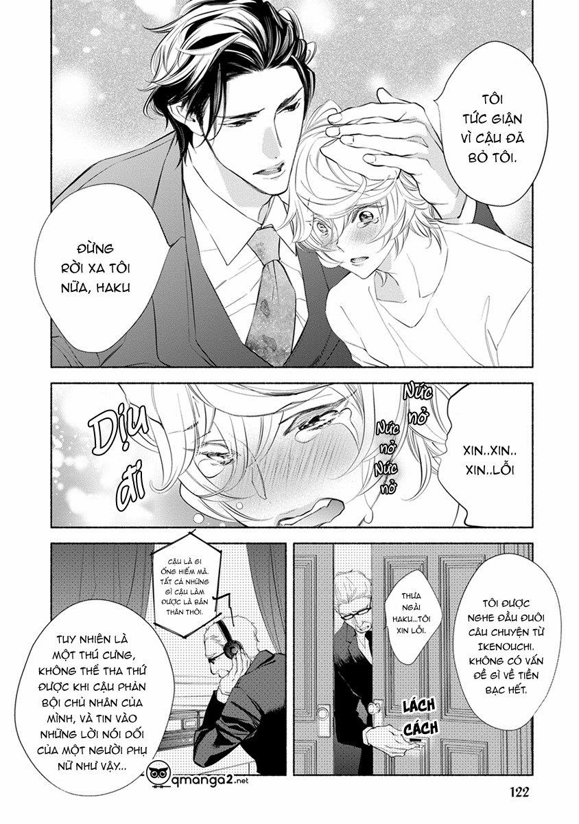 Hãy Yêu Tôi Dịu Dàng Và Đậm Sâu! 5 trang 20