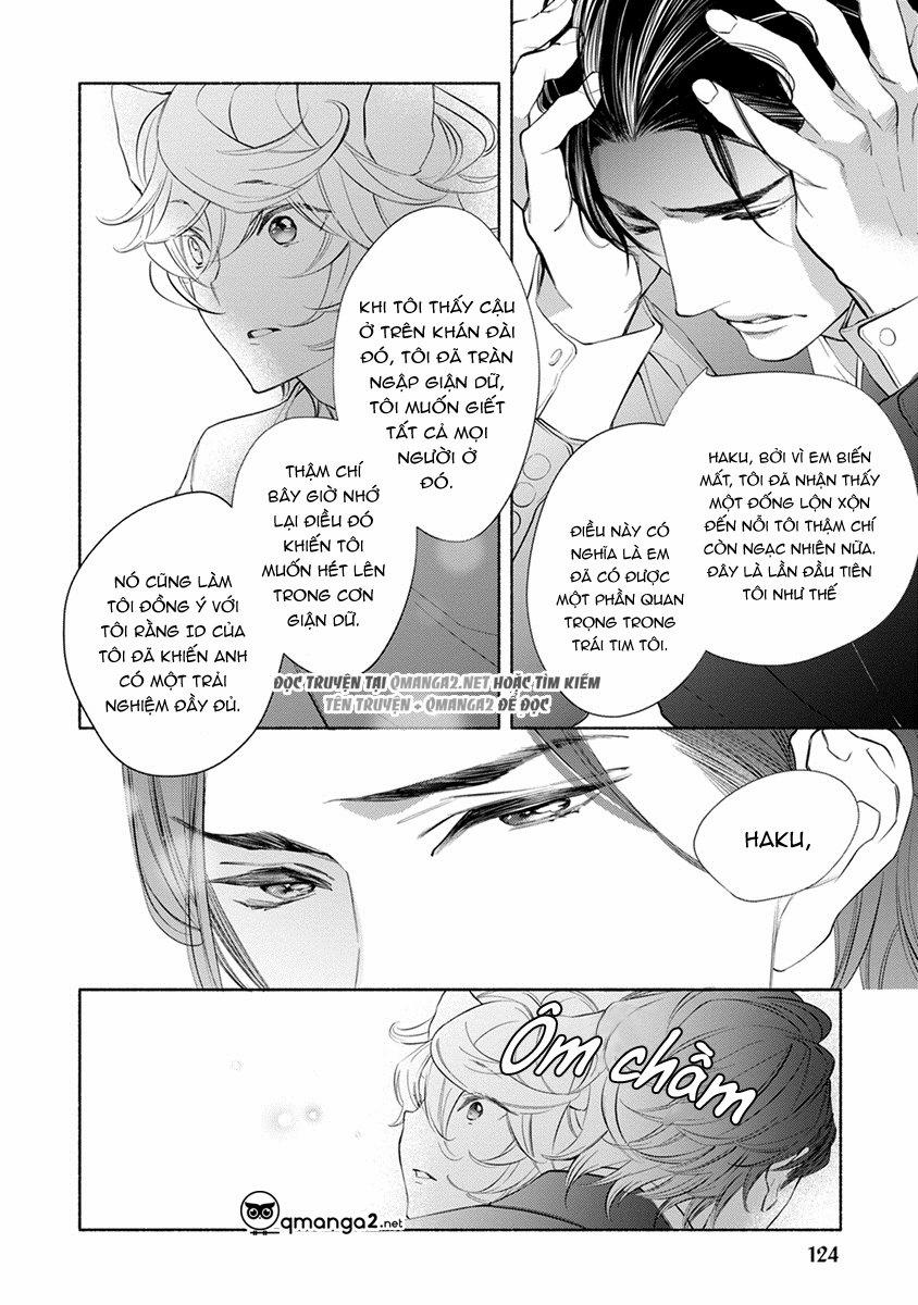 Hãy Yêu Tôi Dịu Dàng Và Đậm Sâu! 5 trang 22