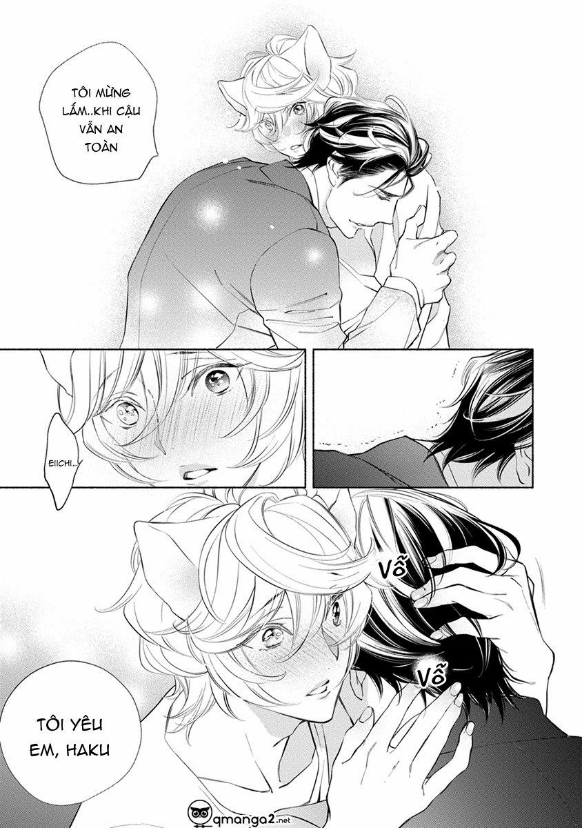 Hãy Yêu Tôi Dịu Dàng Và Đậm Sâu! 5 trang 23