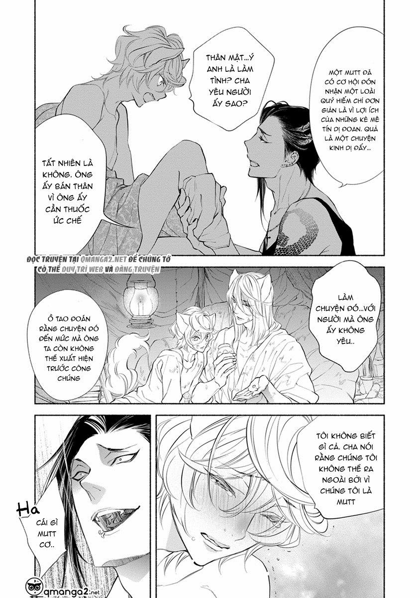 Hãy Yêu Tôi Dịu Dàng Và Đậm Sâu! 5 trang 5