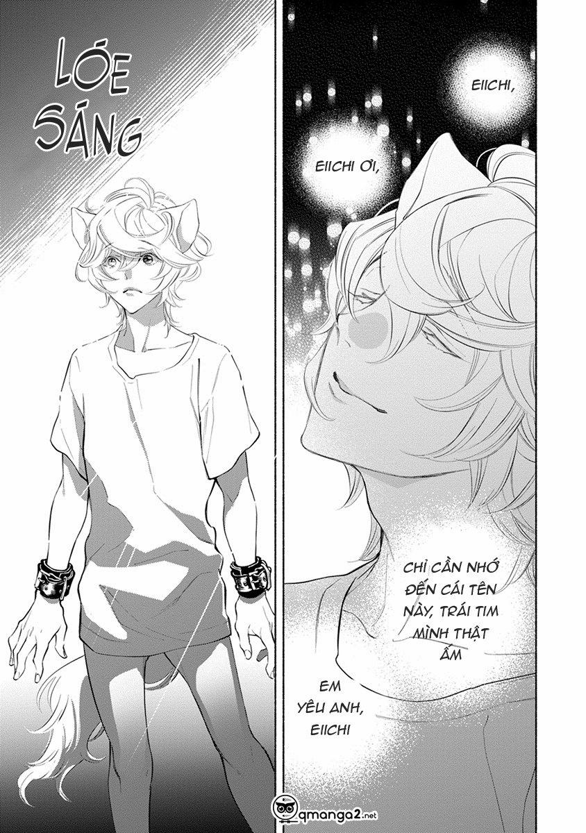 Hãy Yêu Tôi Dịu Dàng Và Đậm Sâu! 5 trang 9