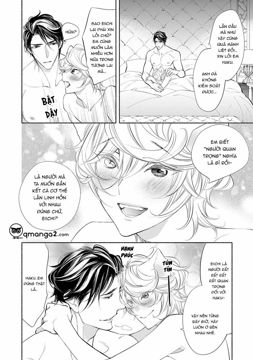 Hãy Yêu Tôi Dịu Dàng Và Đậm Sâu! 6 trang 18