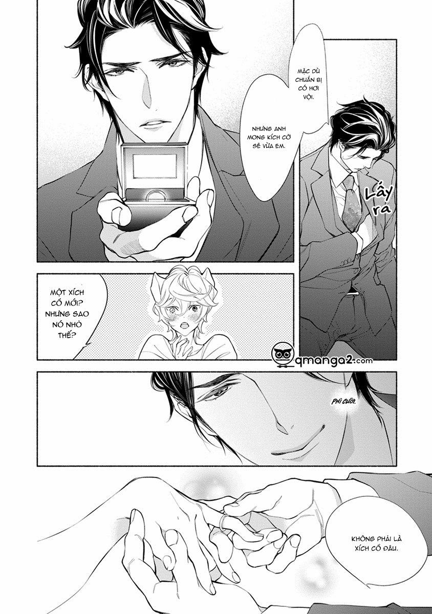 Hãy Yêu Tôi Dịu Dàng Và Đậm Sâu! 6 trang 2
