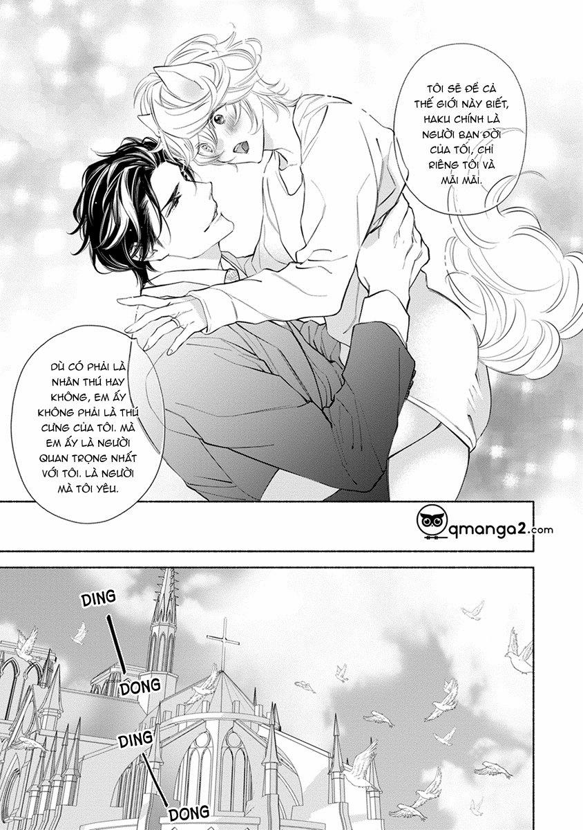 Hãy Yêu Tôi Dịu Dàng Và Đậm Sâu! 6 trang 21