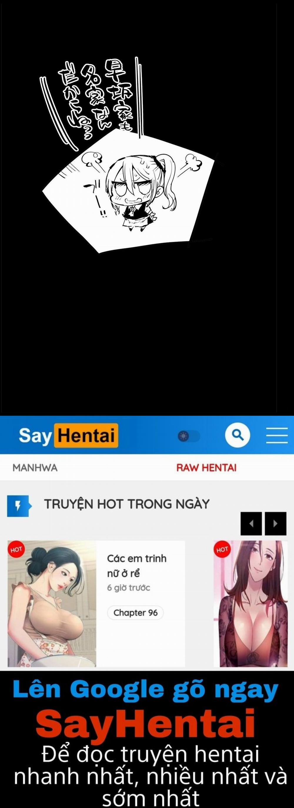 Hayasaka Ai wa H na Maid Oneshot trang 27