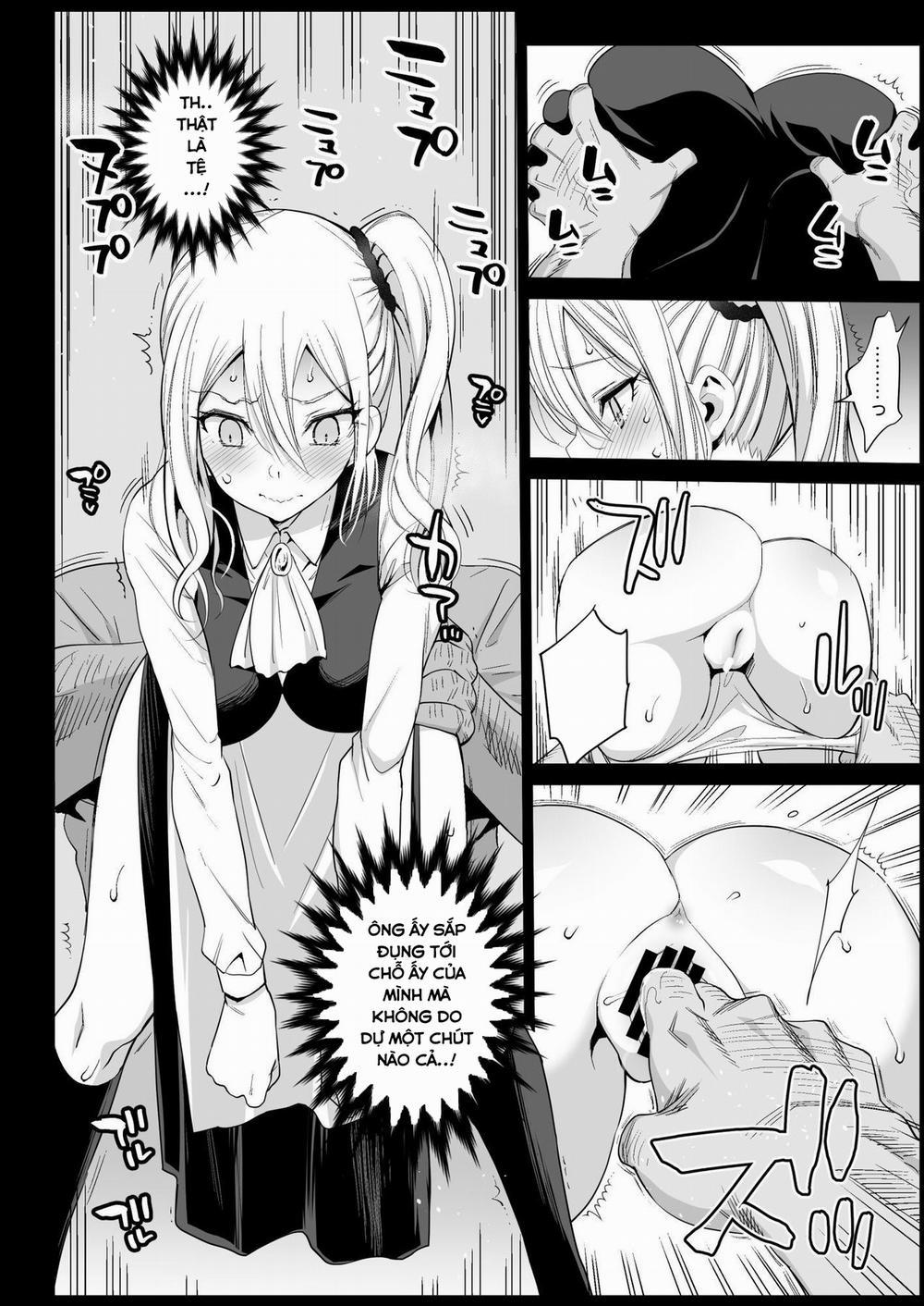 Hayasaka Ai wa H na Maid Oneshot trang 6