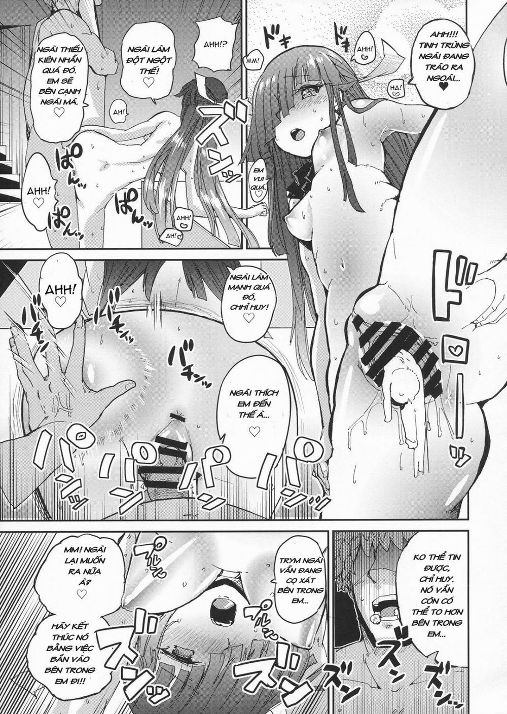 Hayashimo Shibari (Kantai Collection) Oneshot trang 19