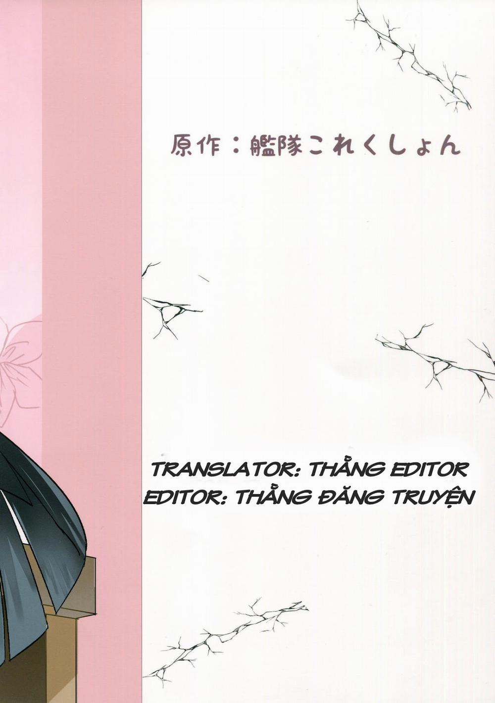 Hayashimo Shibari (Kantai Collection) Oneshot trang 25