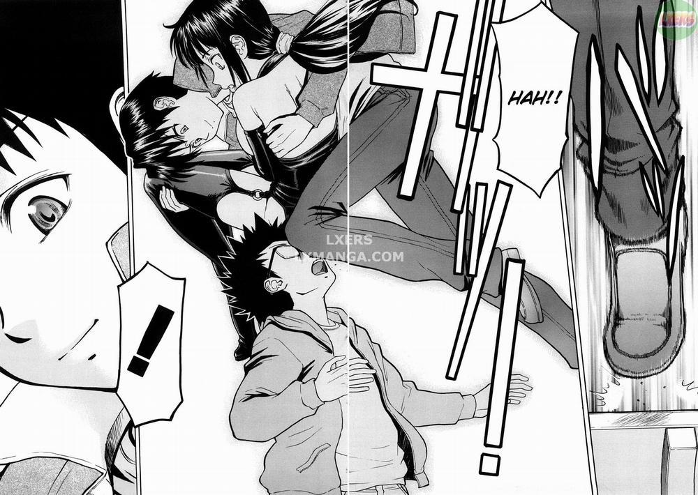 Hazukashime 4 trang 29