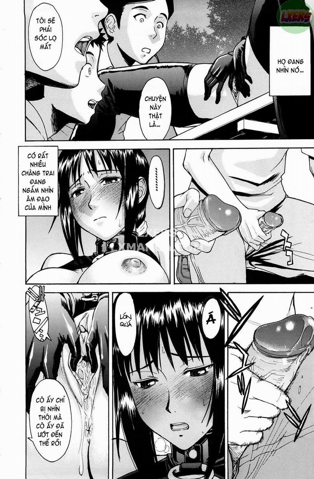 Hazukashime 4 trang 6