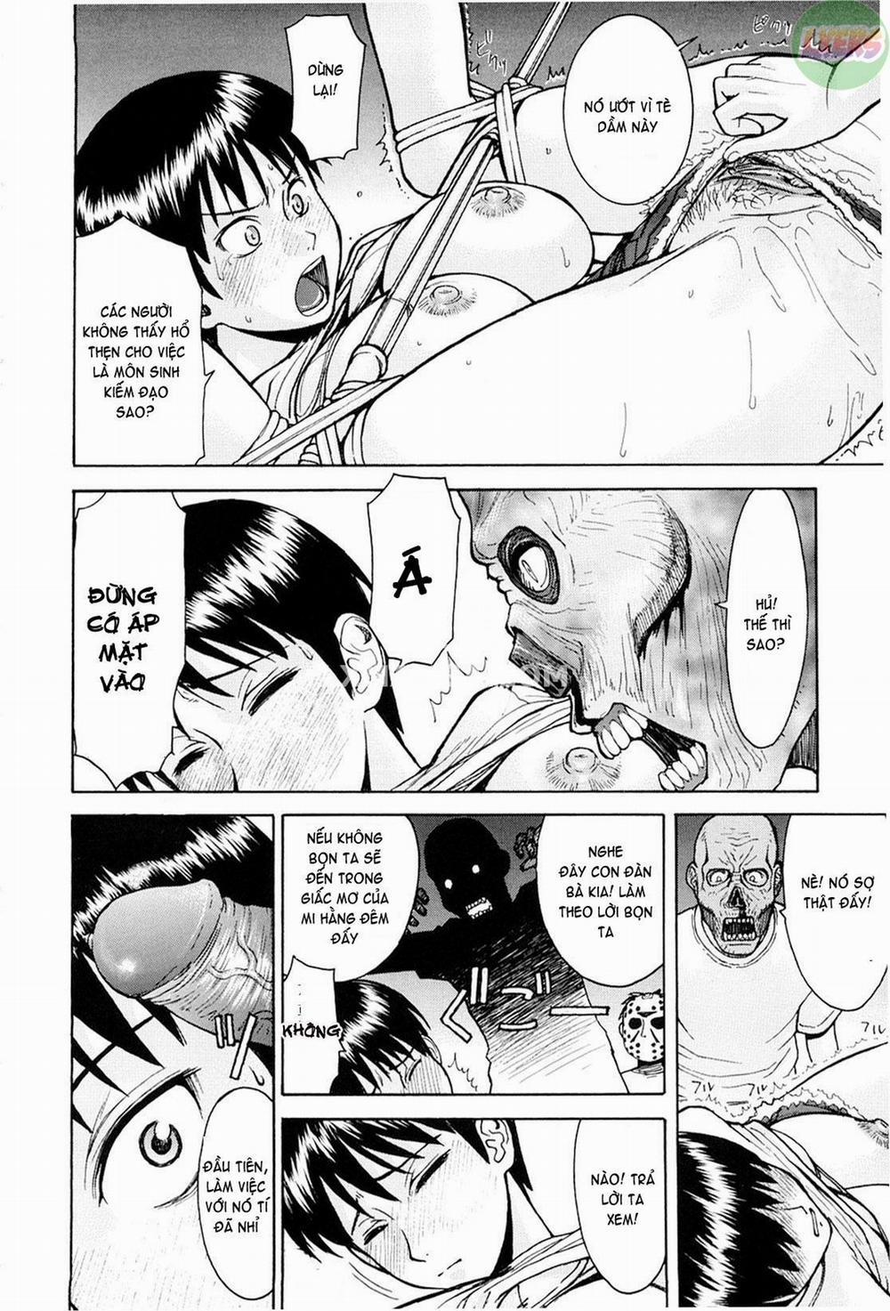 Hazukashime 6 END trang 14