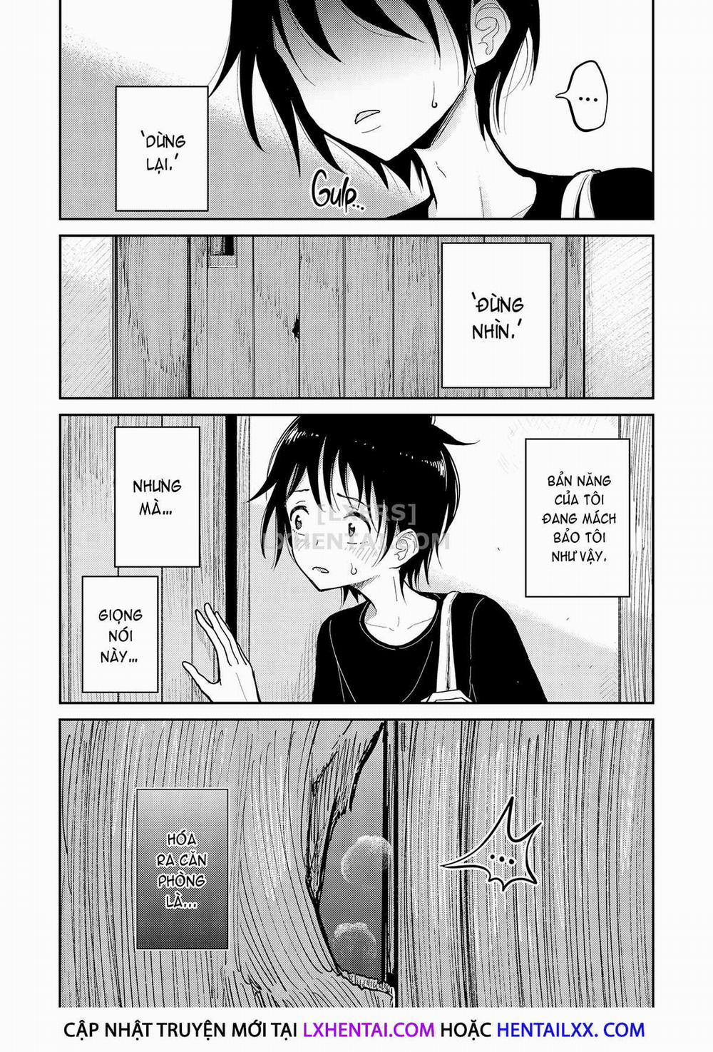 Hazuki-sensei no Hatsujouki 1 trang 17