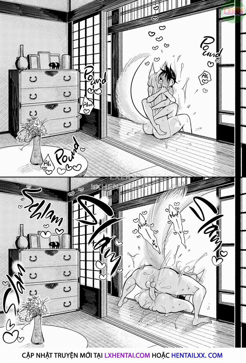 Hazuki-sensei no Hatsujouki 2 trang 35