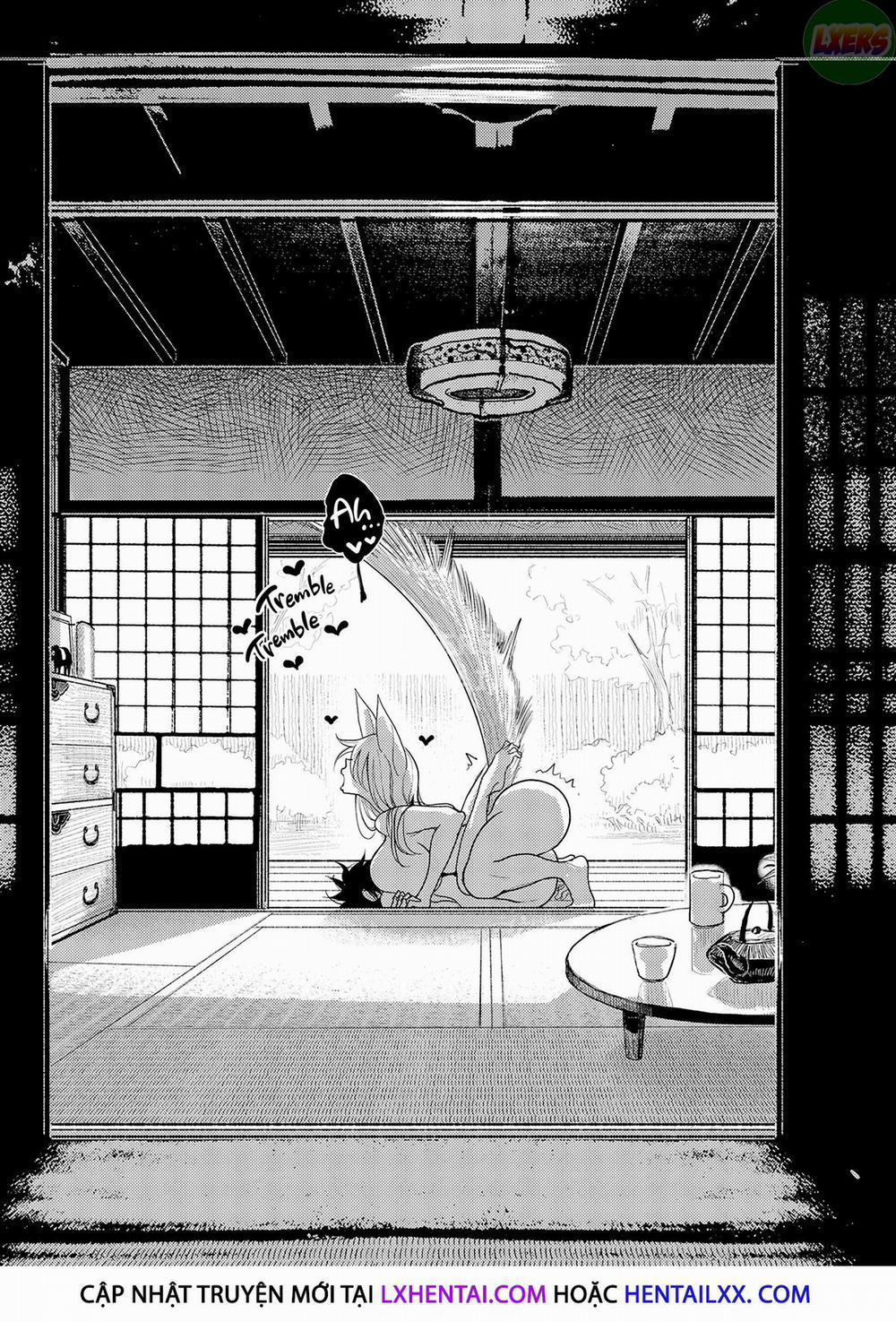 Hazuki-sensei no Hatsujouki 2 trang 50