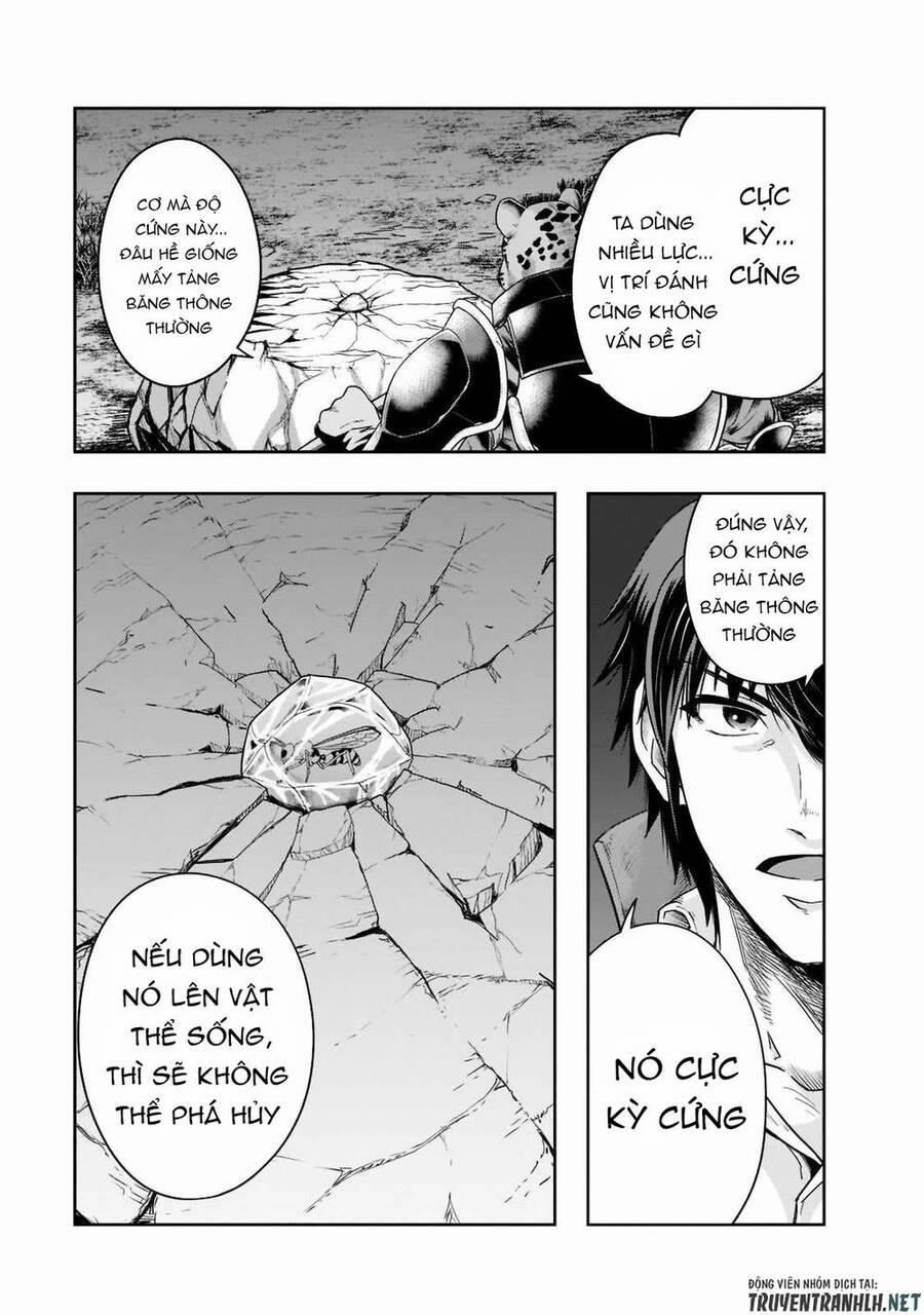 Hazure Waku No Joutai Ijou Skill De Saikyou Ni Natta Ore Ga Subete Wo Juurin Suru Made 33 trang 12