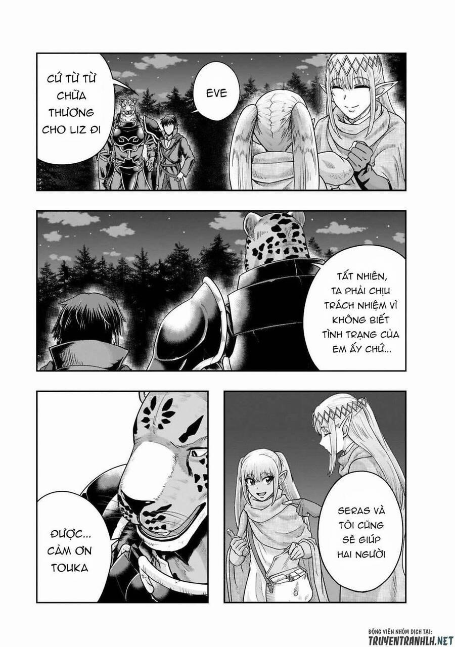 Hazure Waku No Joutai Ijou Skill De Saikyou Ni Natta Ore Ga Subete Wo Juurin Suru Made 33 trang 8