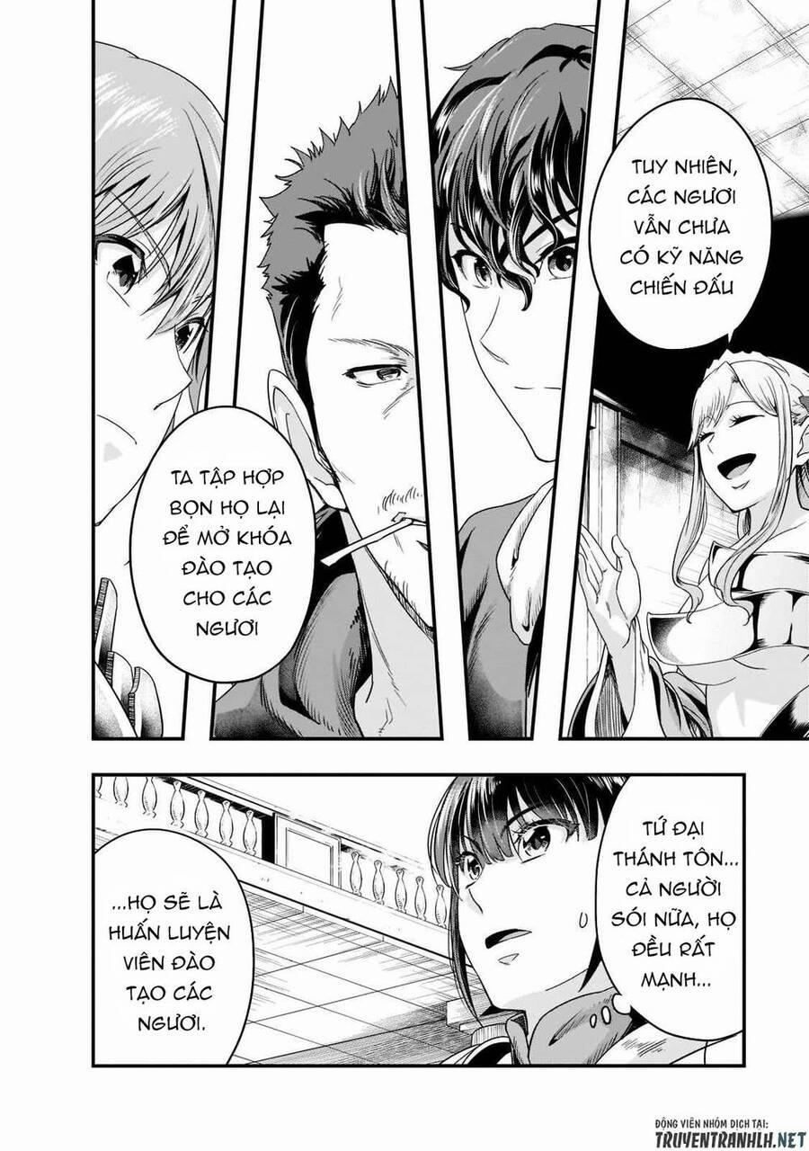 Hazure Waku No Joutai Ijou Skill De Saikyou Ni Natta Ore Ga Subete Wo Juurin Suru Made 34 trang 23