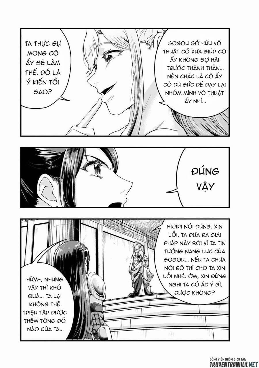 Hazure Waku No Joutai Ijou Skill De Saikyou Ni Natta Ore Ga Subete Wo Juurin Suru Made 34 trang 26