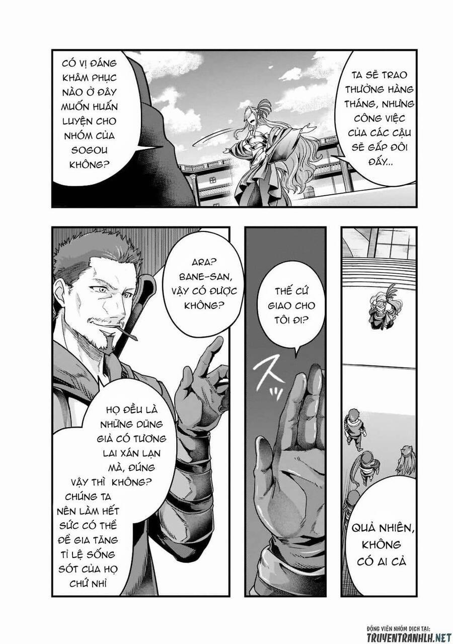 Hazure Waku No Joutai Ijou Skill De Saikyou Ni Natta Ore Ga Subete Wo Juurin Suru Made 34 trang 27