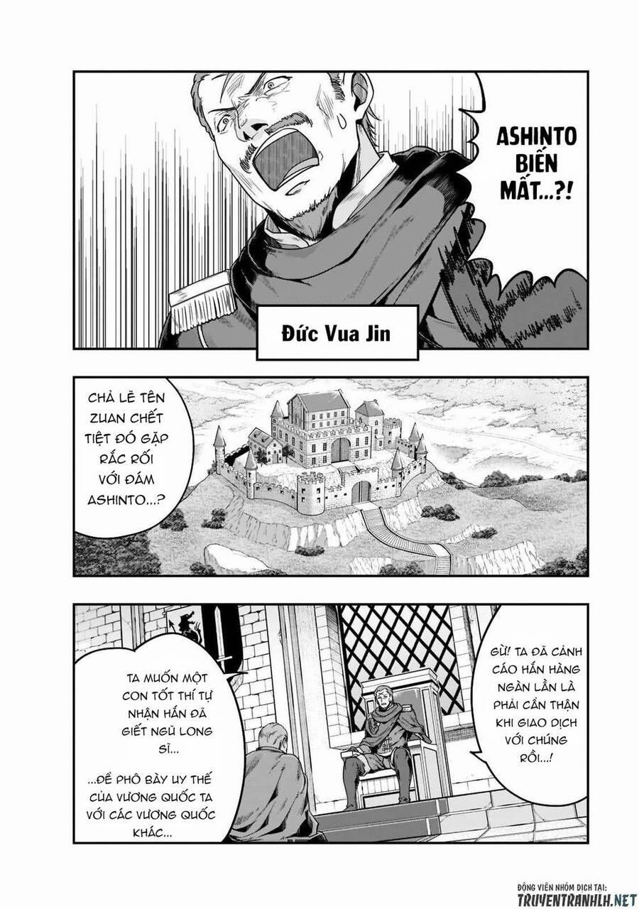 Hazure Waku No Joutai Ijou Skill De Saikyou Ni Natta Ore Ga Subete Wo Juurin Suru Made 34 trang 3