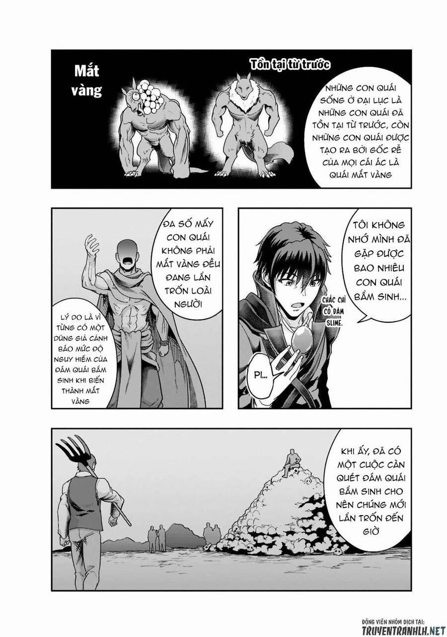 Hazure Waku No Joutai Ijou Skill De Saikyou Ni Natta Ore Ga Subete Wo Juurin Suru Made 35 trang 21