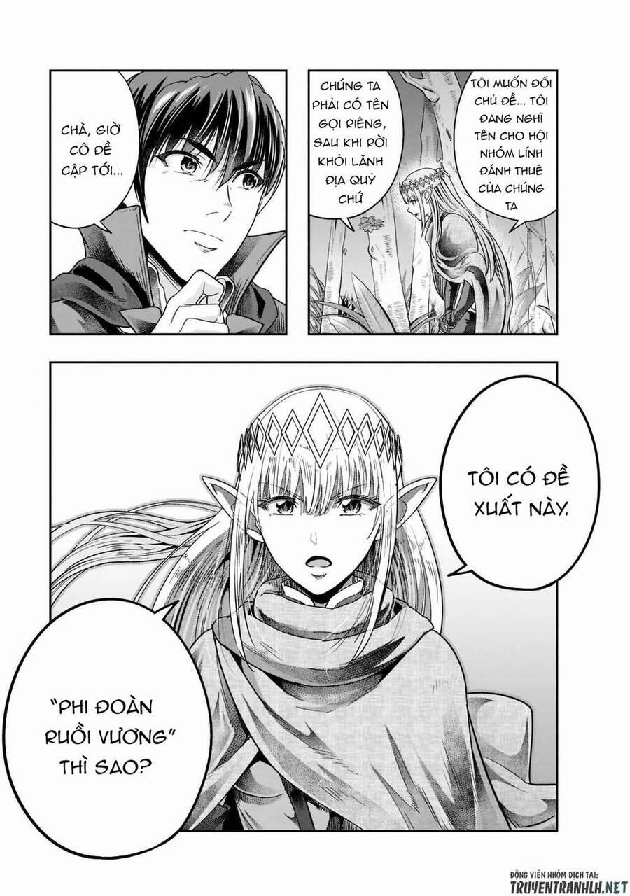 Hazure Waku No Joutai Ijou Skill De Saikyou Ni Natta Ore Ga Subete Wo Juurin Suru Made 35 trang 24