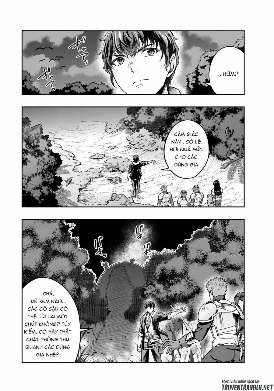 Hazure Waku No Joutai Ijou Skill De Saikyou Ni Natta Ore Ga Subete Wo Juurin Suru Made 37 trang 1