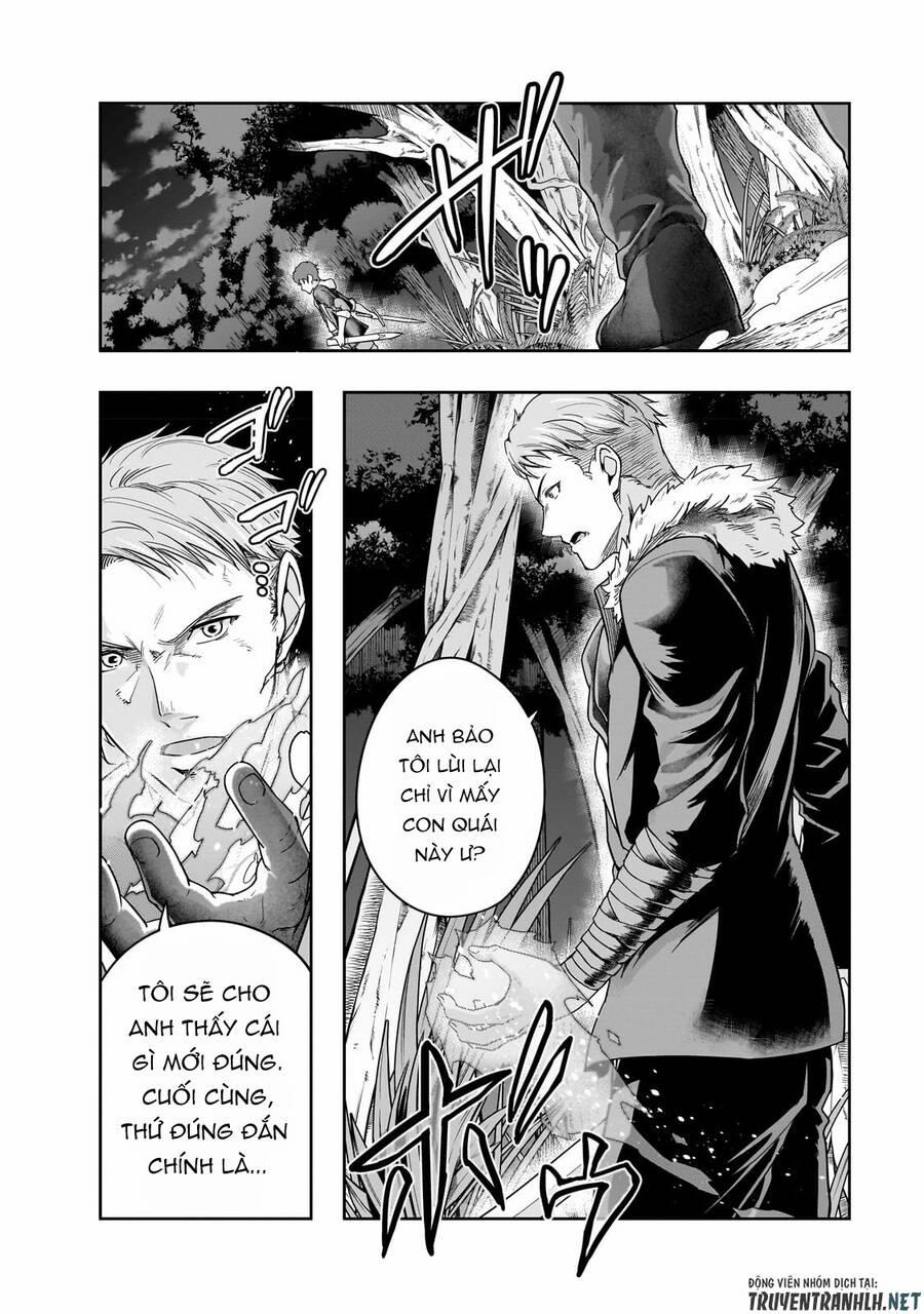 Hazure Waku No Joutai Ijou Skill De Saikyou Ni Natta Ore Ga Subete Wo Juurin Suru Made 37 trang 10