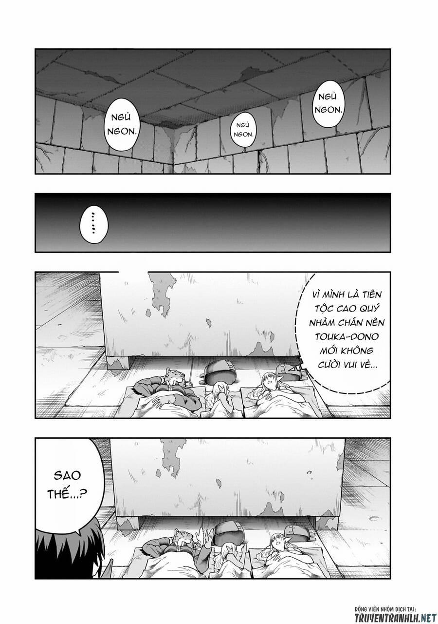 Hazure Waku No Joutai Ijou Skill De Saikyou Ni Natta Ore Ga Subete Wo Juurin Suru Made 37 trang 19