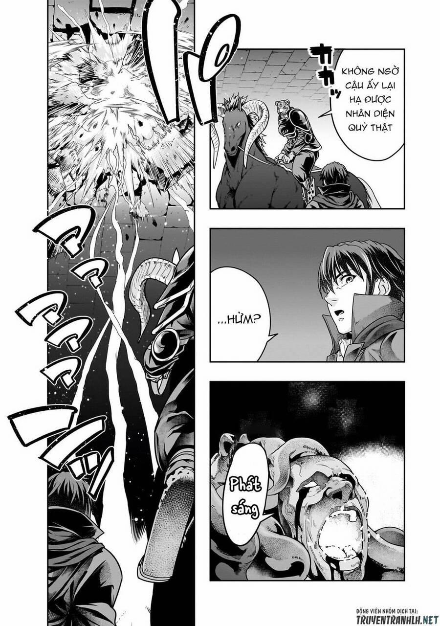 Hazure Waku No Joutai Ijou Skill De Saikyou Ni Natta Ore Ga Subete Wo Juurin Suru Made 38 trang 29