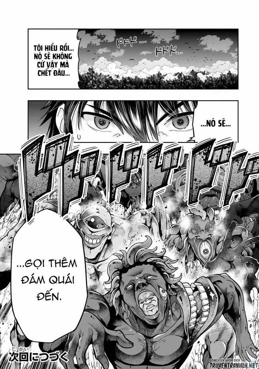 Hazure Waku No Joutai Ijou Skill De Saikyou Ni Natta Ore Ga Subete Wo Juurin Suru Made 38 trang 31