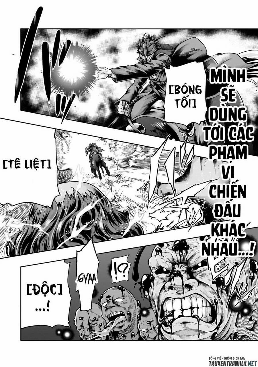 Hazure Waku No Joutai Ijou Skill De Saikyou Ni Natta Ore Ga Subete Wo Juurin Suru Made 39 trang 20