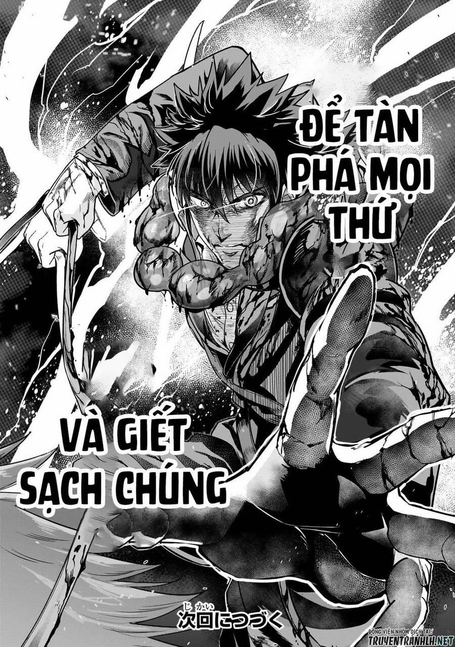 Hazure Waku No Joutai Ijou Skill De Saikyou Ni Natta Ore Ga Subete Wo Juurin Suru Made 39 trang 31