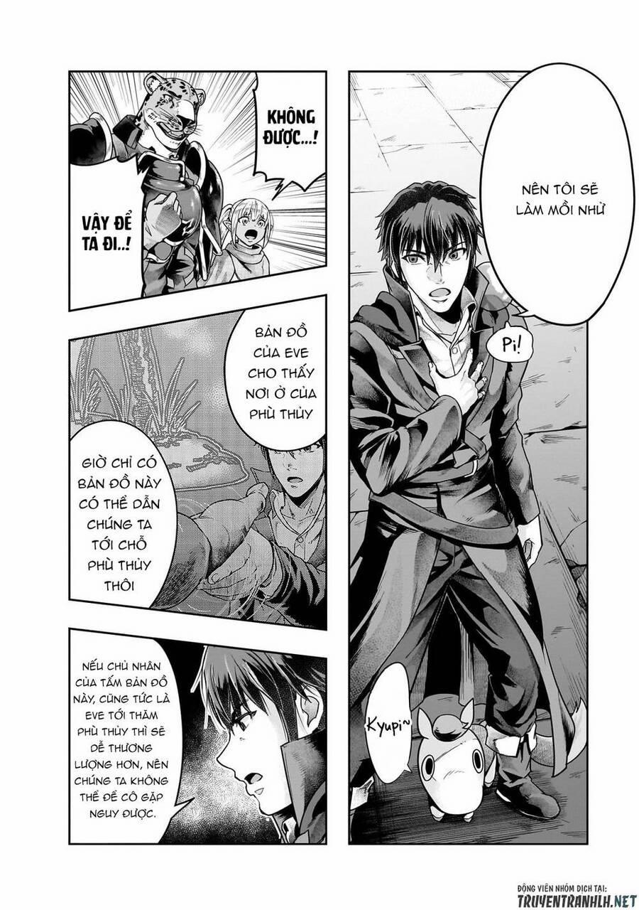 Hazure Waku No Joutai Ijou Skill De Saikyou Ni Natta Ore Ga Subete Wo Juurin Suru Made 39 trang 5