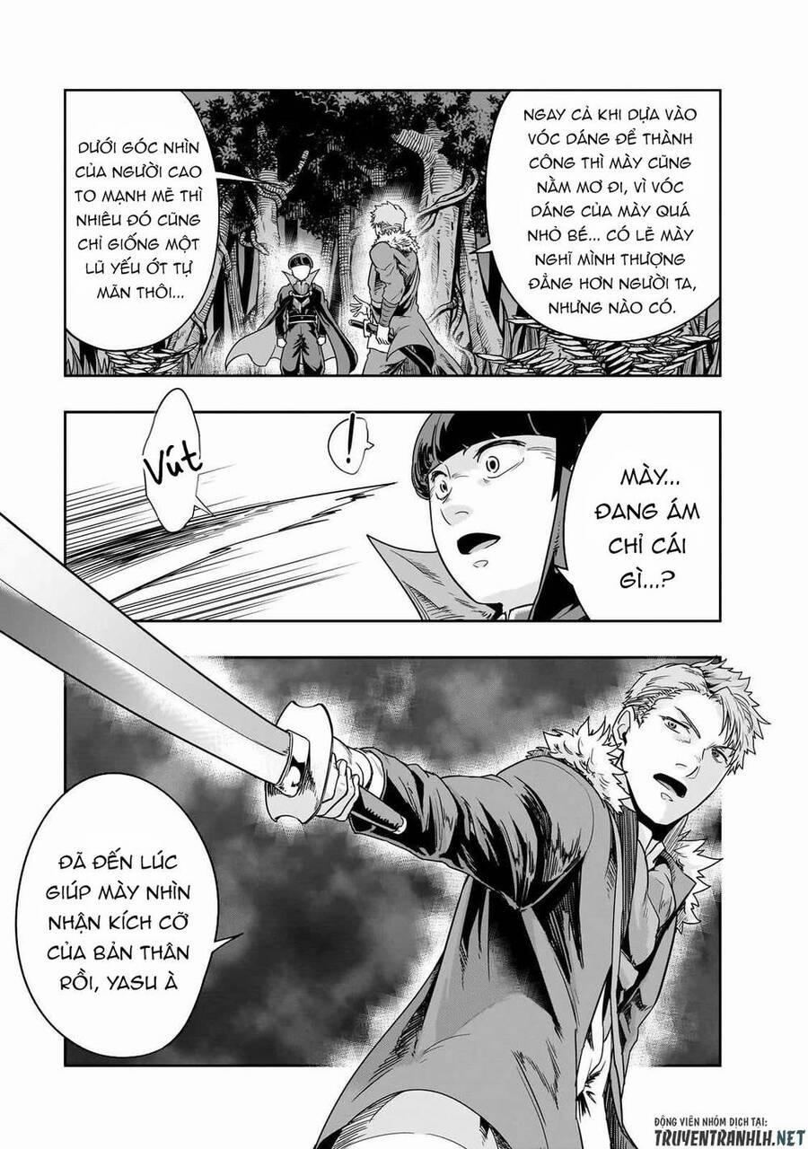 Hazure Waku No Joutai Ijou Skill De Saikyou Ni Natta Ore Ga Subete Wo Juurin Suru Made 40 trang 12